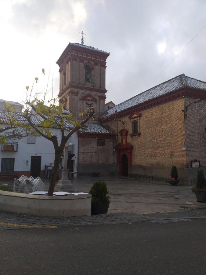 Plaza Nueva Villa Sierra Nevada Exterior foto