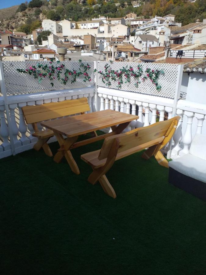Plaza Nueva Villa Sierra Nevada Exterior foto