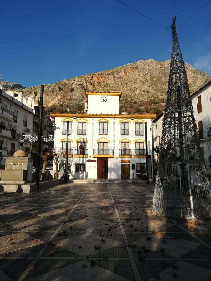 Plaza Nueva Villa Sierra Nevada Exterior foto