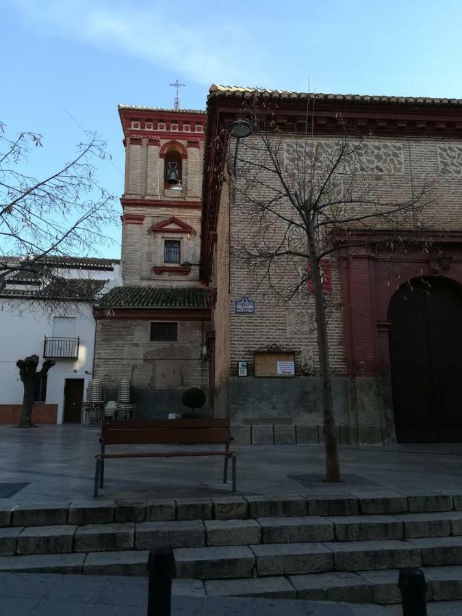 Plaza Nueva Villa Sierra Nevada Exterior foto